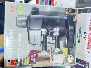 Espresso Coffee Maker