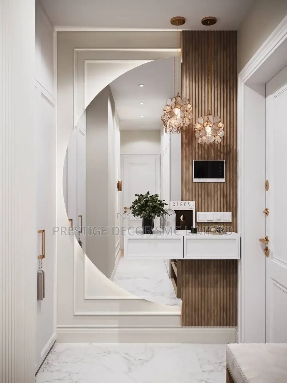 Wall Molds