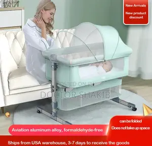 Generic Baby Co-Sleeper Bed