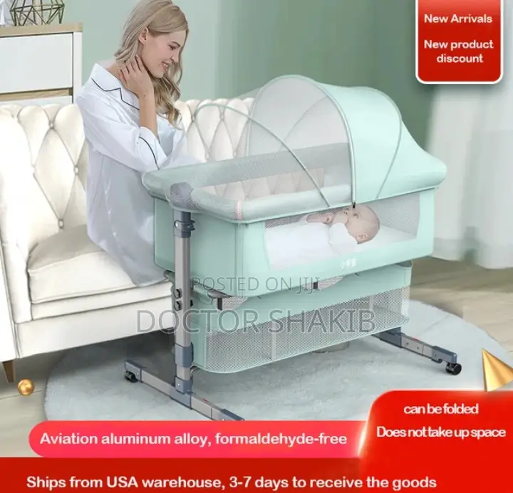 Generic Baby Co-Sleeper Bed