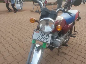 Bajaj Boxer 2023 Red