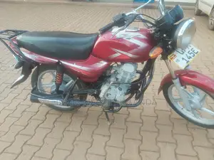 Bajaj CT 110X 2023 Red