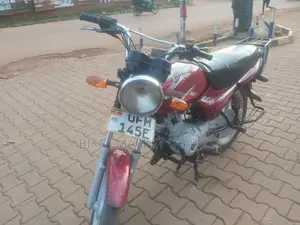 Bajaj CT 110X 2023 Red
