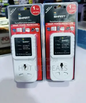 Smartplus Power Surge Protector (1 Year Warranty)