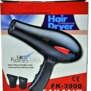 Fakang Electric Hair Dryer _ Dryer