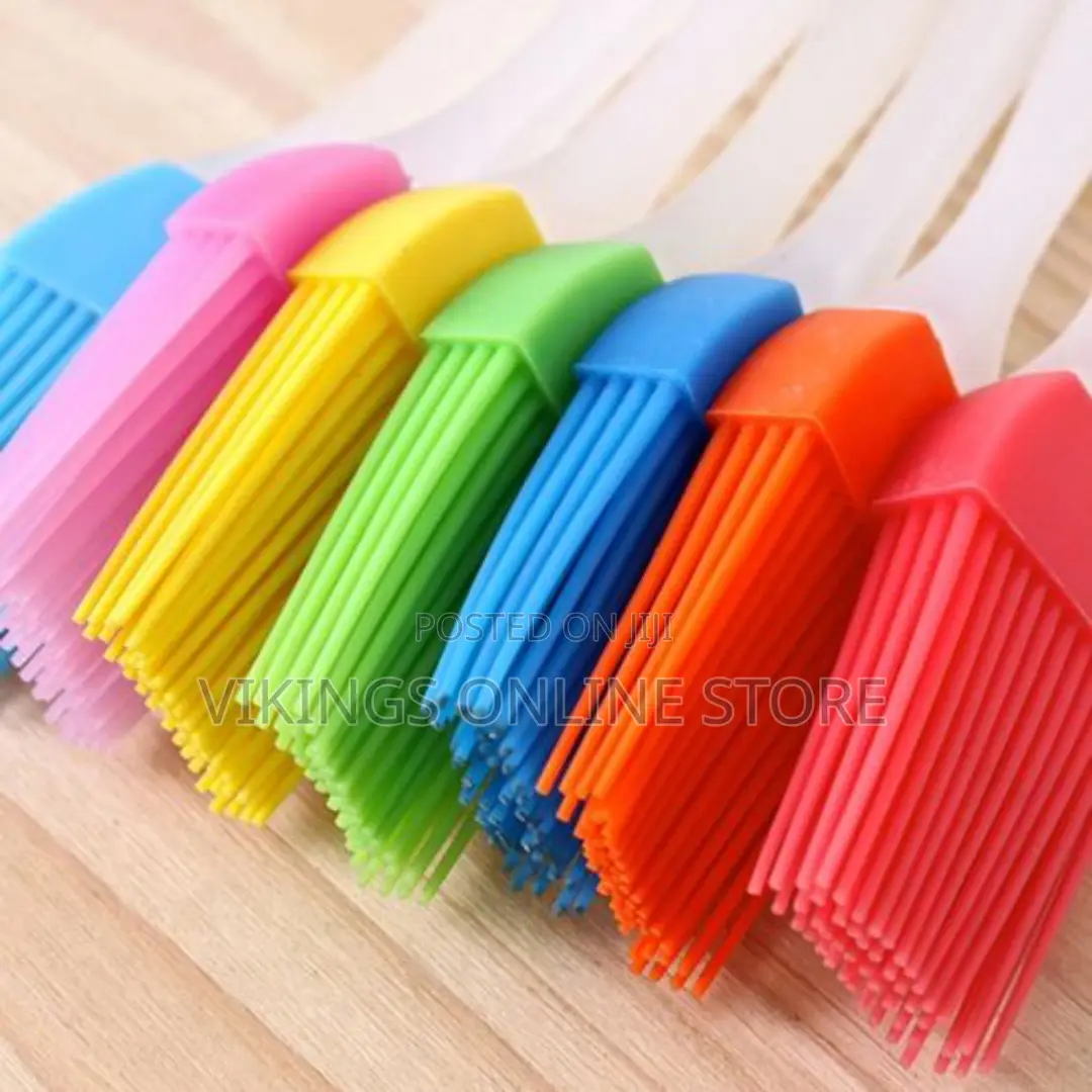 Kitchen Baking Cake Pastry Bread Bakeware Oil Brush