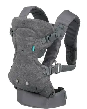 Convertible Baby Carrier, Lightweight Waterproof 4 in 1