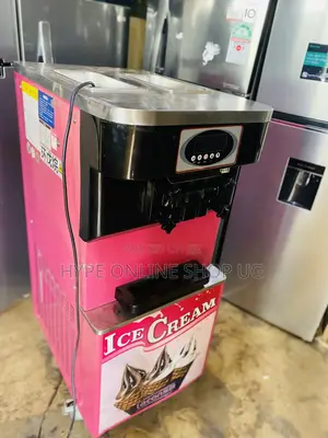 Pinky Icecream Machine