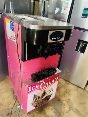 Pinky Icecream Machine