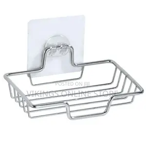 Shower Soap Dish Holder Stainless Steel Soap Rack Dish