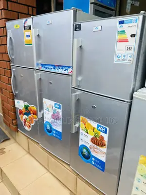Double Door ADH Fridges 854