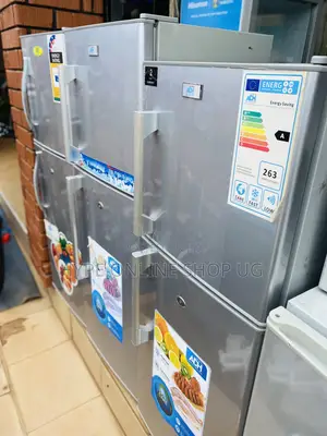 Double Door ADH Fridges 854