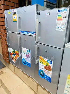 Double Door ADH Fridges 854