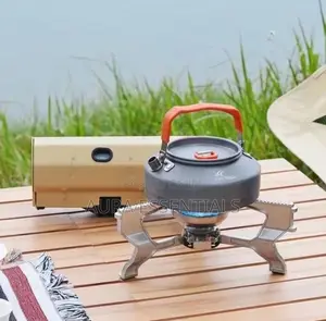 Backpacking Camping Gear Small Gas Stove