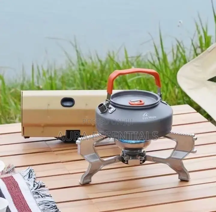 Backpacking Camping Gear Small Gas Stove
