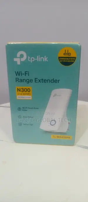 Tp-Link N300 Wi-Fi Range Extender