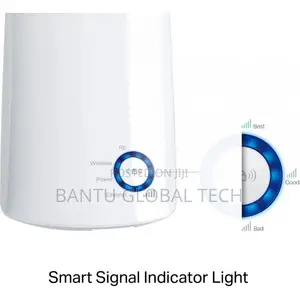 Tp-Link N300 Wi-Fi Range Extender