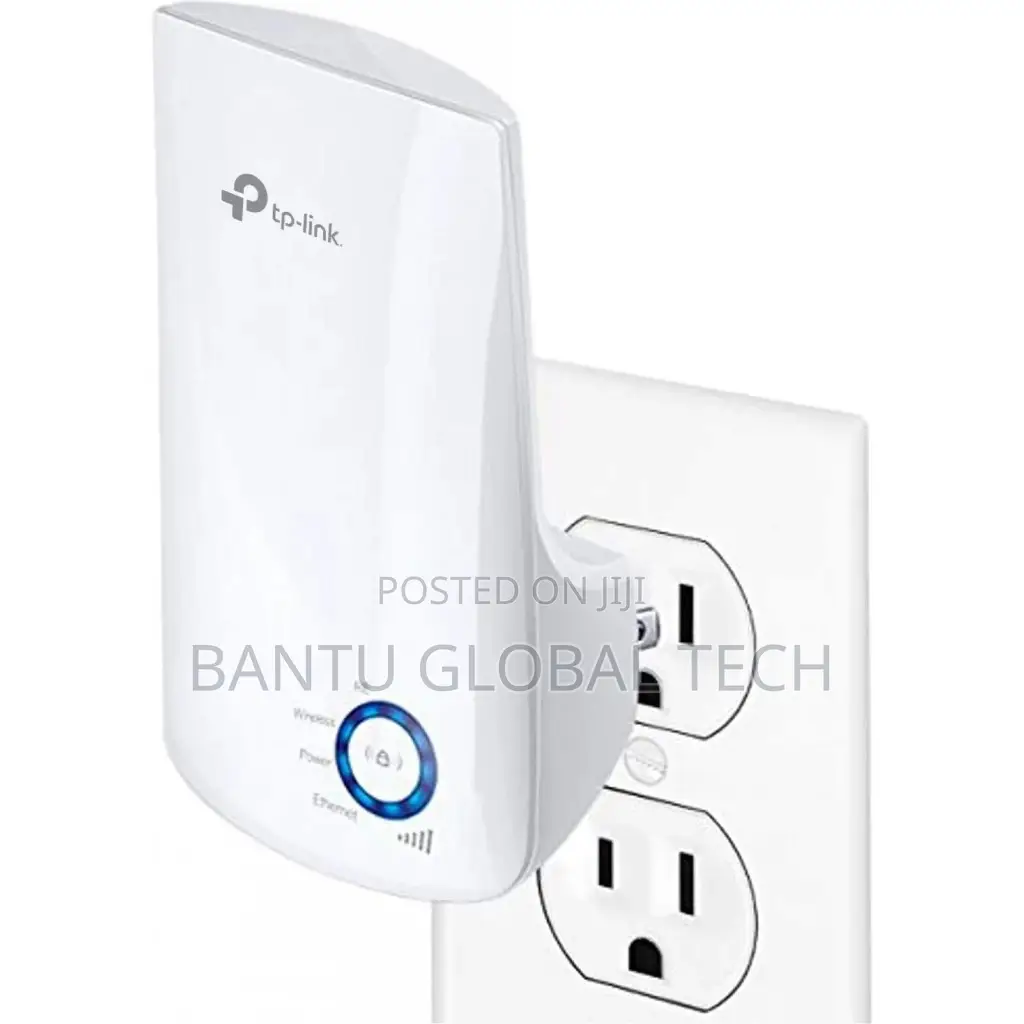 Tp-Link N300 Wi-Fi Range Extender