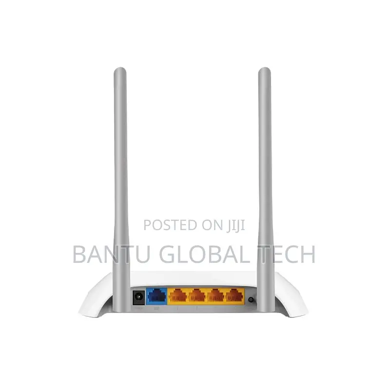 Tp Link TL-WR840N 300mbps Wireless Router