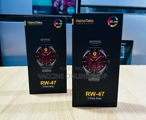 Hainoteko RW-47 Smart Watch/Smart Watch
