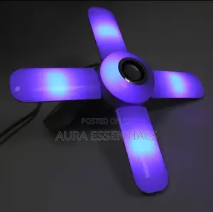 Adorable Home Music Lamp