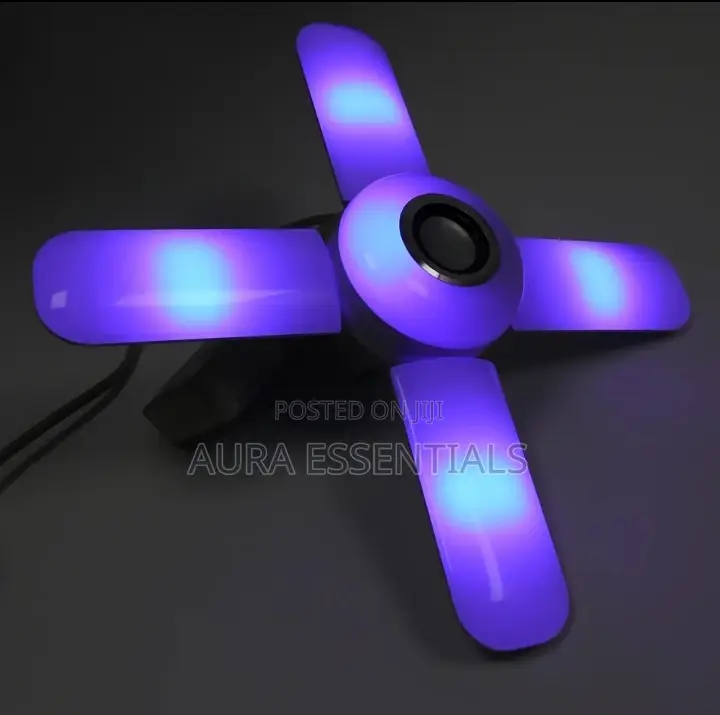Adorable Home Music Lamp