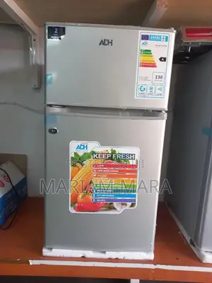 Double Door Fridge ADH