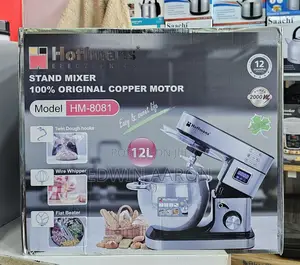 Hoffmans Stand Mixer 12L