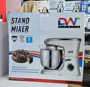 Digiwave Stand Mixer 8L