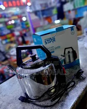 5L Automatic Eletric Kettle. Winningstar