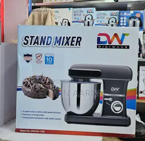 Digiwave Stand Mixer 10L