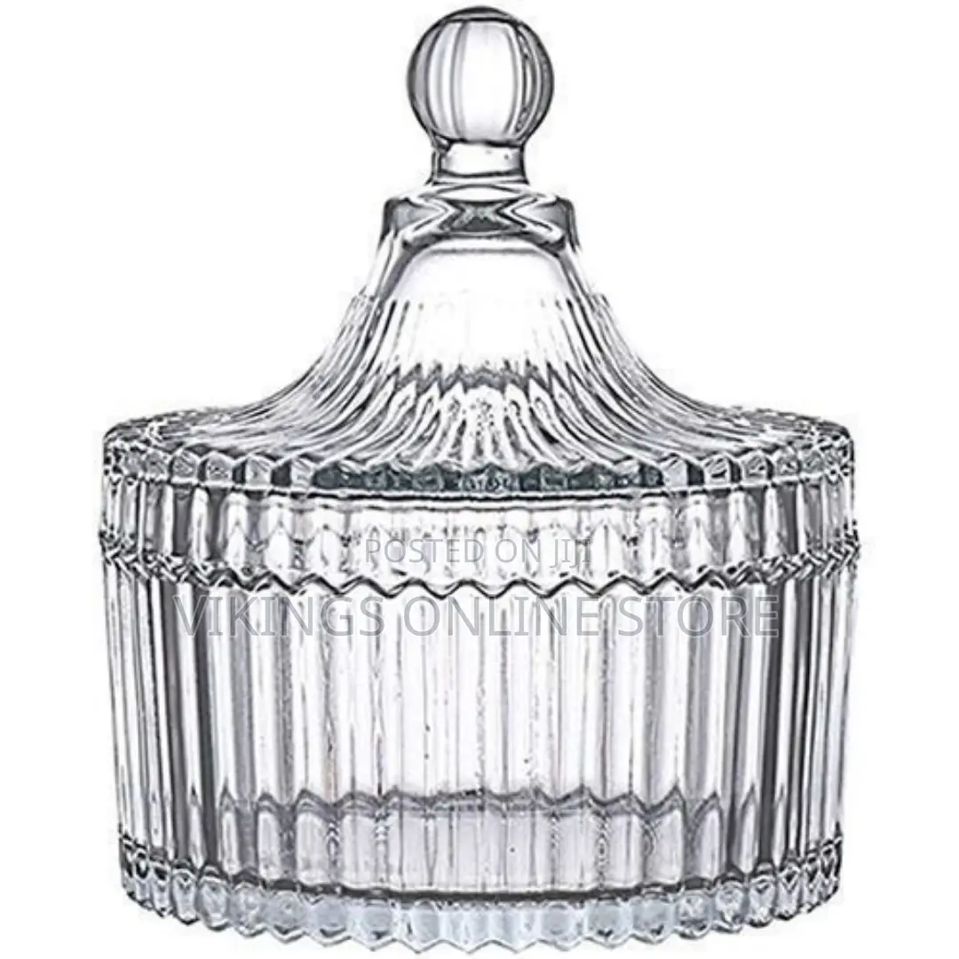 Sugar Bowl -Transparent