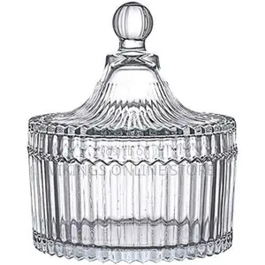 Sugar Bowl -Transparent