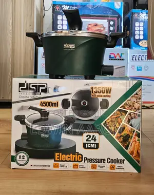 DSP Electric Pressure Cooker 4.5L