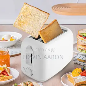 Winning Star 2 Slice Bread Toaster