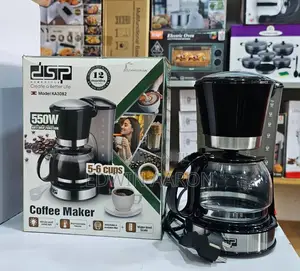 DSP Electric Coffee Maker