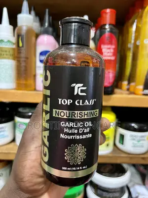 Top Class Nourishing Garlic Oil