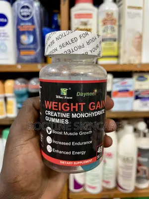 Daynee Weight Gain Creatine Gummies
