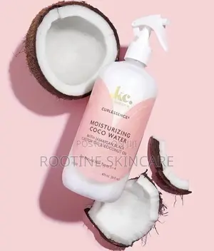 Kera Care Moisturising Coco Water With Jamaican Black Castor