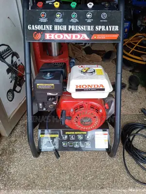 PRESSURE WASHER Honda Engine