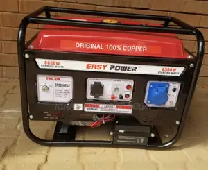 Generator 6.5kw Easy Power
