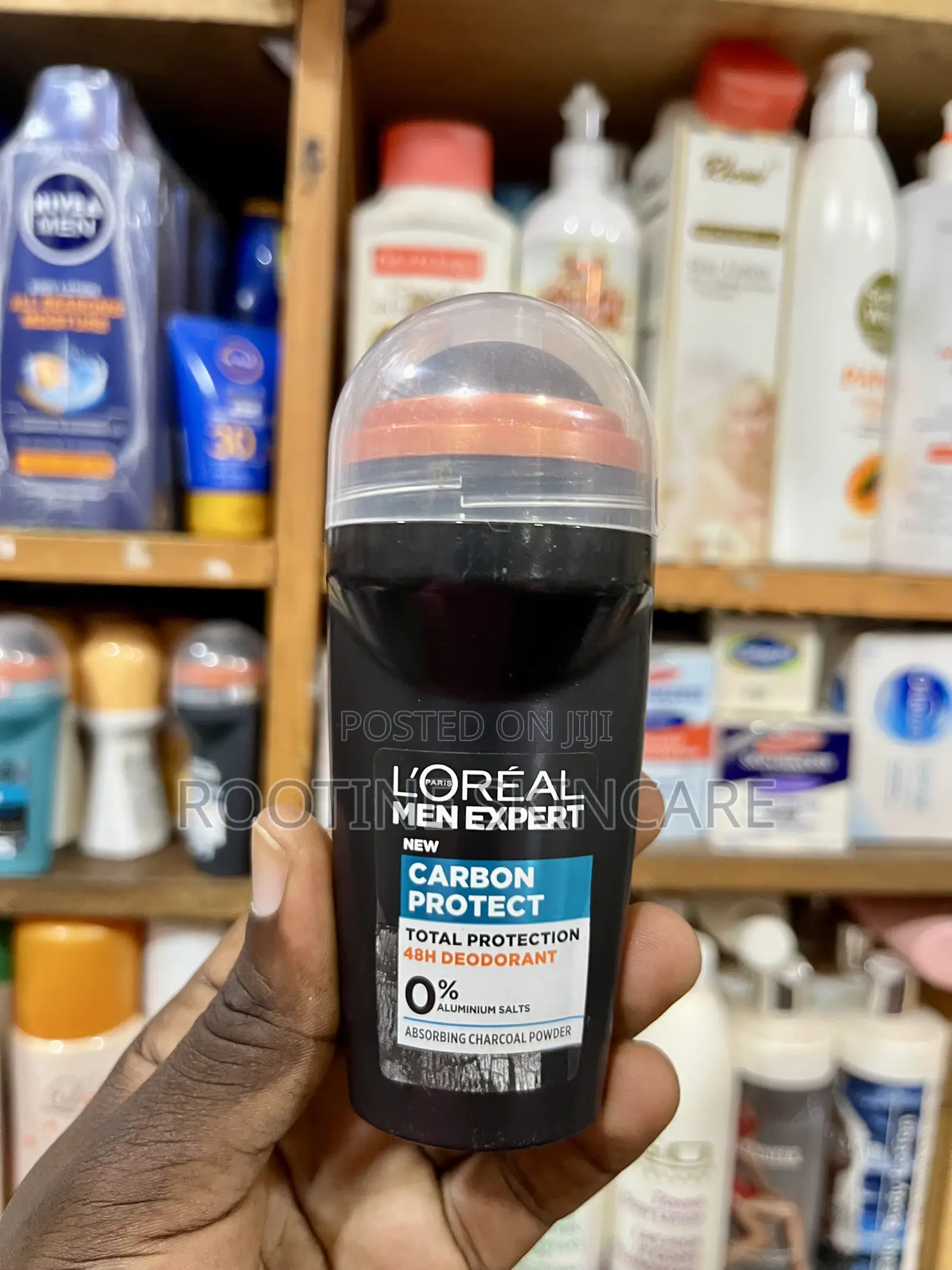 l'Oreal Men's Expert Deodorants