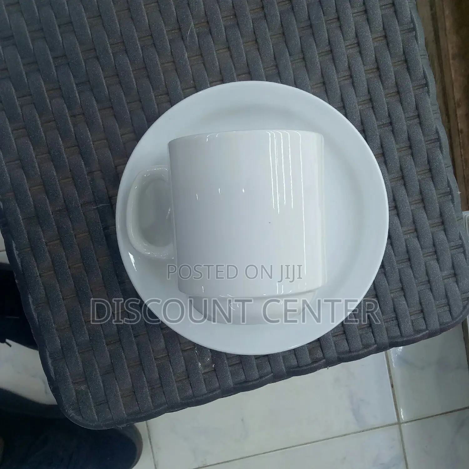Cup and Saucer Quality