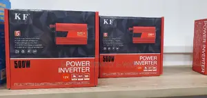 Solar Inverter/ DC -Ac Inverter (12v- 220V)