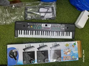 61keys Electronic Kids Piano Keyboard With Microphone