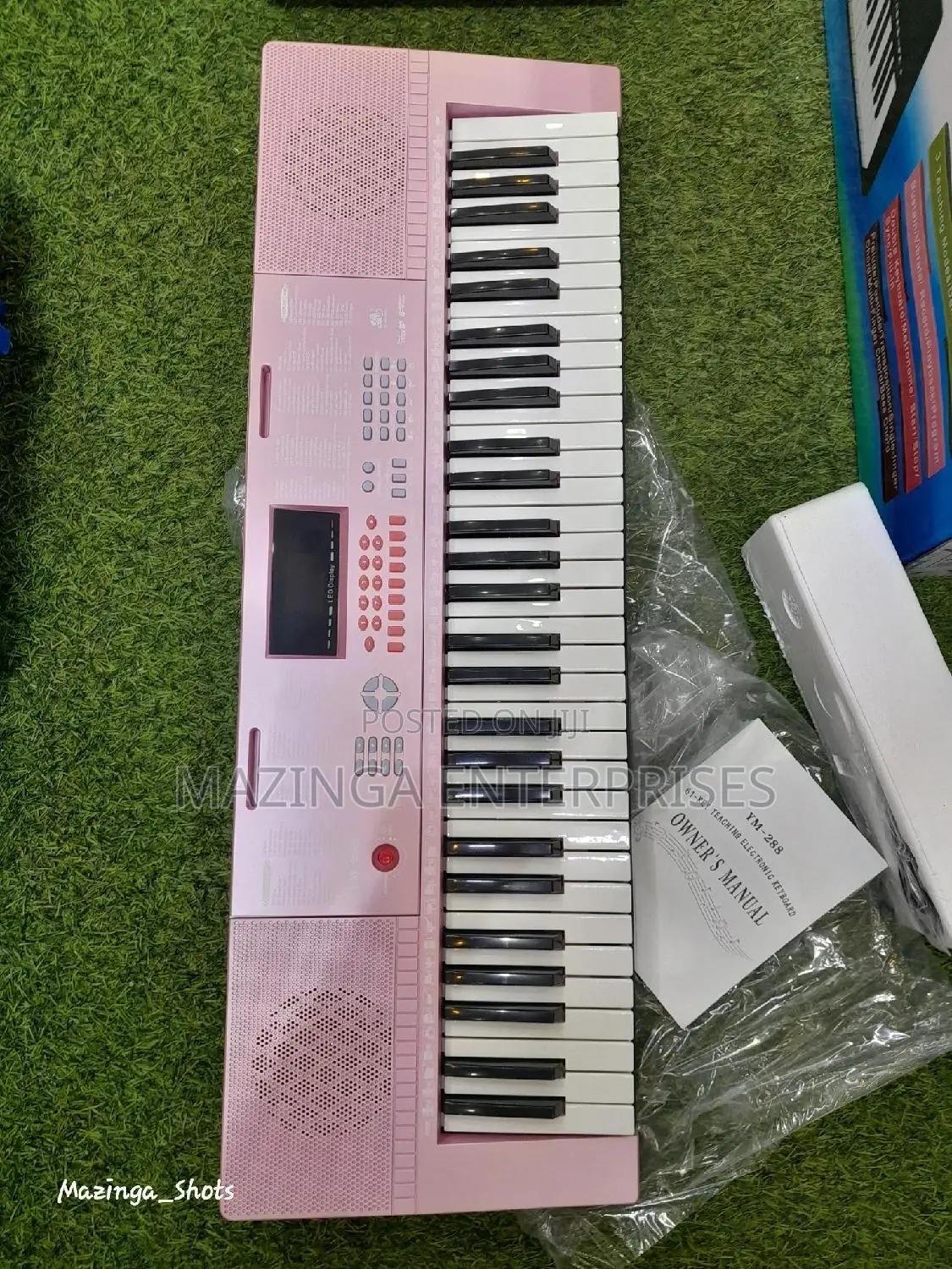 61keys Teaching Electric Piano Keyboard