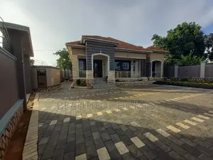 Furnished 5bdrm House in Kira, Central Division for sale