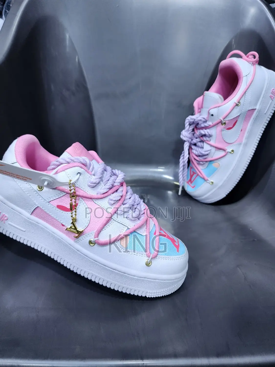 Ethio Nike Airforce 1