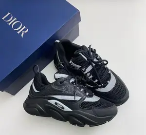 Dior B22 Black Unisex