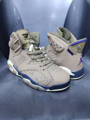 Nike Air Jordan Vi
